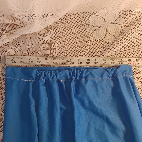 Ribbon skirt  With Fringe Aboriginal/ first nation - gorgeous!!!5520 - Picture 3 of 5